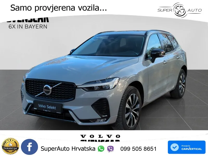 Volvo XC60 B4 Diesel AWD Geartronic LED+GR SJED+ACC