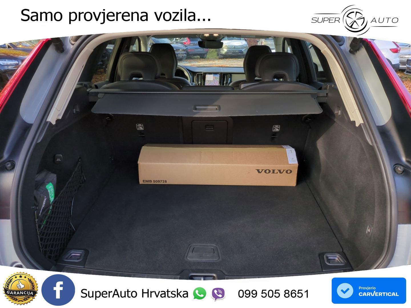 Volvo XC60 B4 Diesel AWD Geartronic LED+GR SJED+ACC