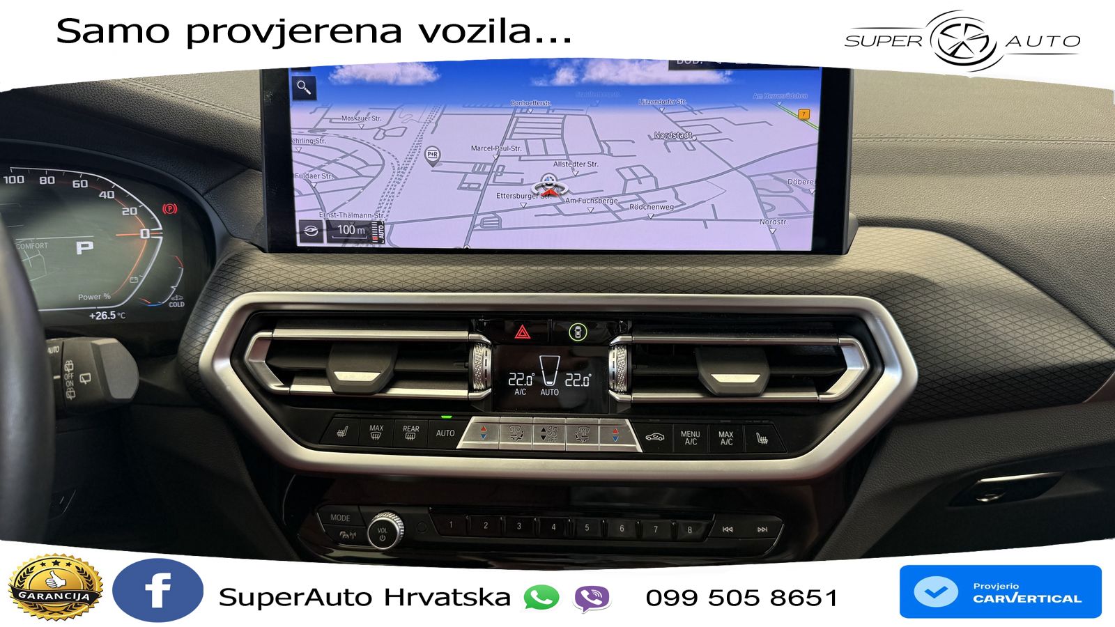 BMW X3 M40d xDrive Steptronic