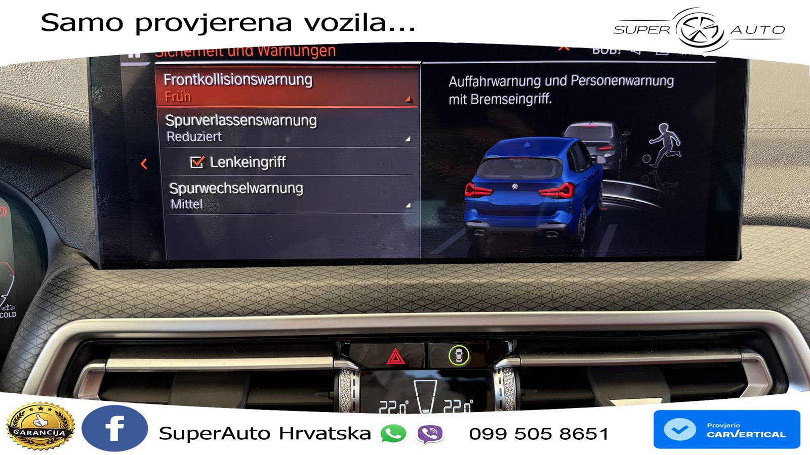 BMW X3 M40d xDrive Steptronic