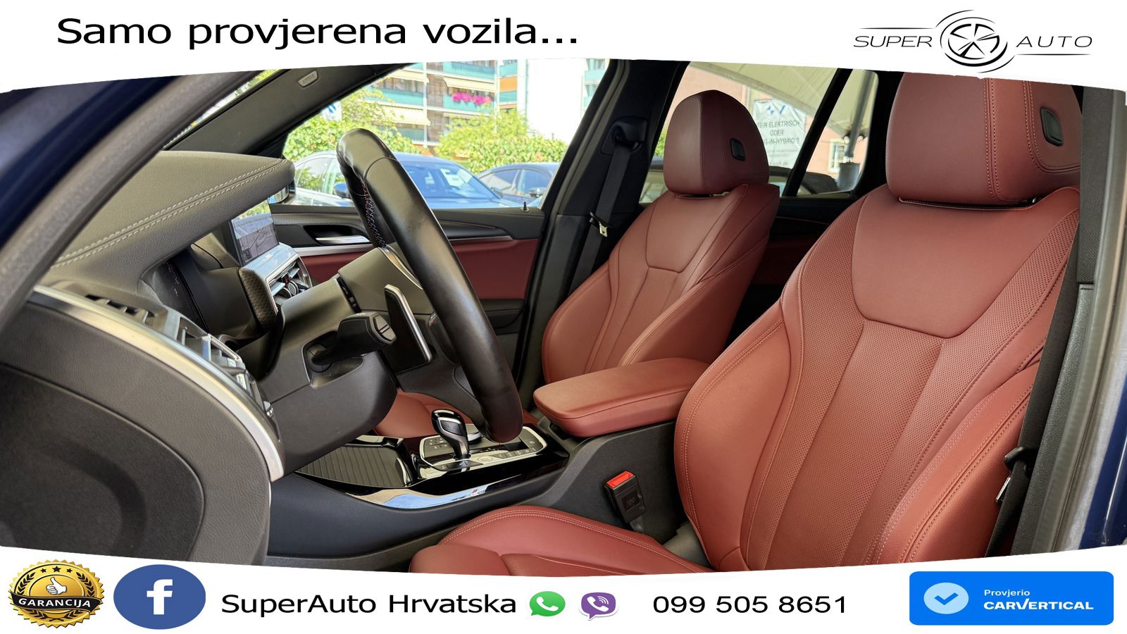 BMW X3 M40d xDrive Steptronic