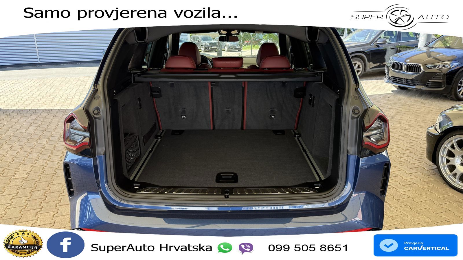 BMW X3 M40d xDrive Steptronic