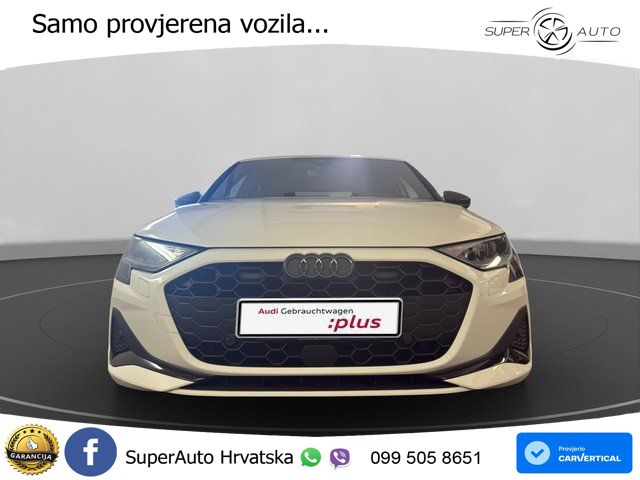 Audi A3 Limuzina 30 TFSI (116 KS) S tronic advanced