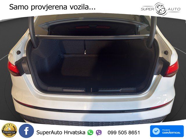 Audi A3 Limuzina 30 TFSI (116 KS) S tronic advanced