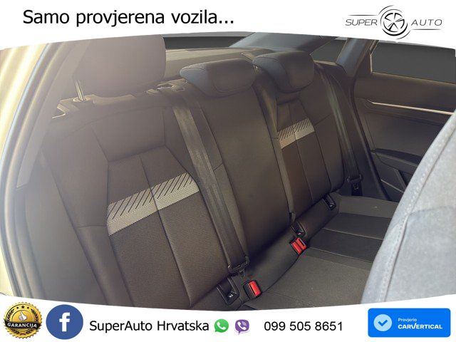 Audi A3 Limuzina 30 TFSI (116 KS) S tronic advanced