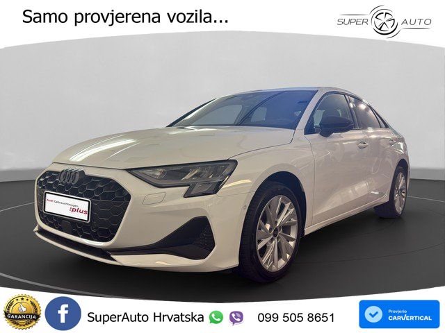 Audi A3 Limuzina 30 TFSI (116 KS) S tronic advanced