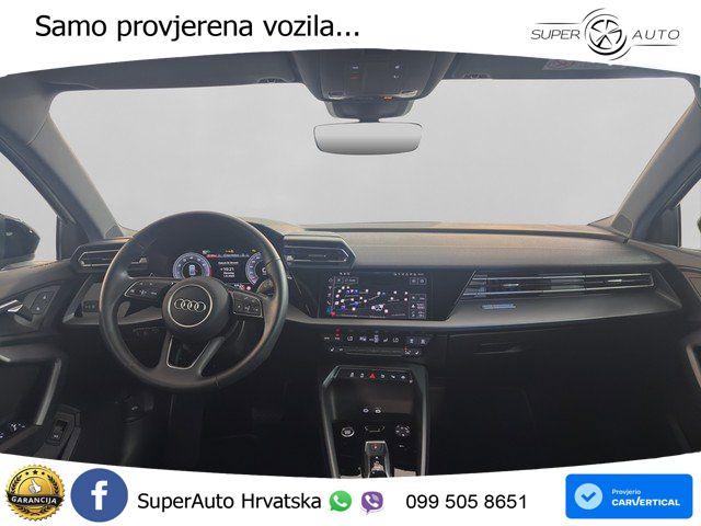 Audi A3 Limuzina 30 TFSI (116 KS) S tronic advanced