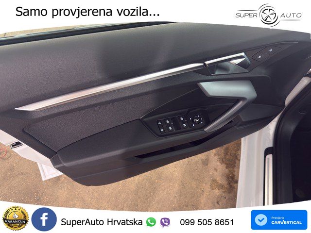 Audi A3 Limuzina 30 TFSI (116 KS) S tronic advanced