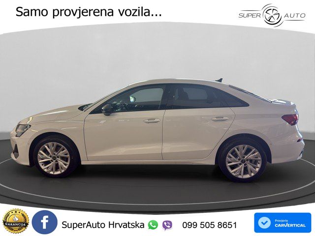 Audi A3 Limuzina 30 TFSI (116 KS) S tronic advanced