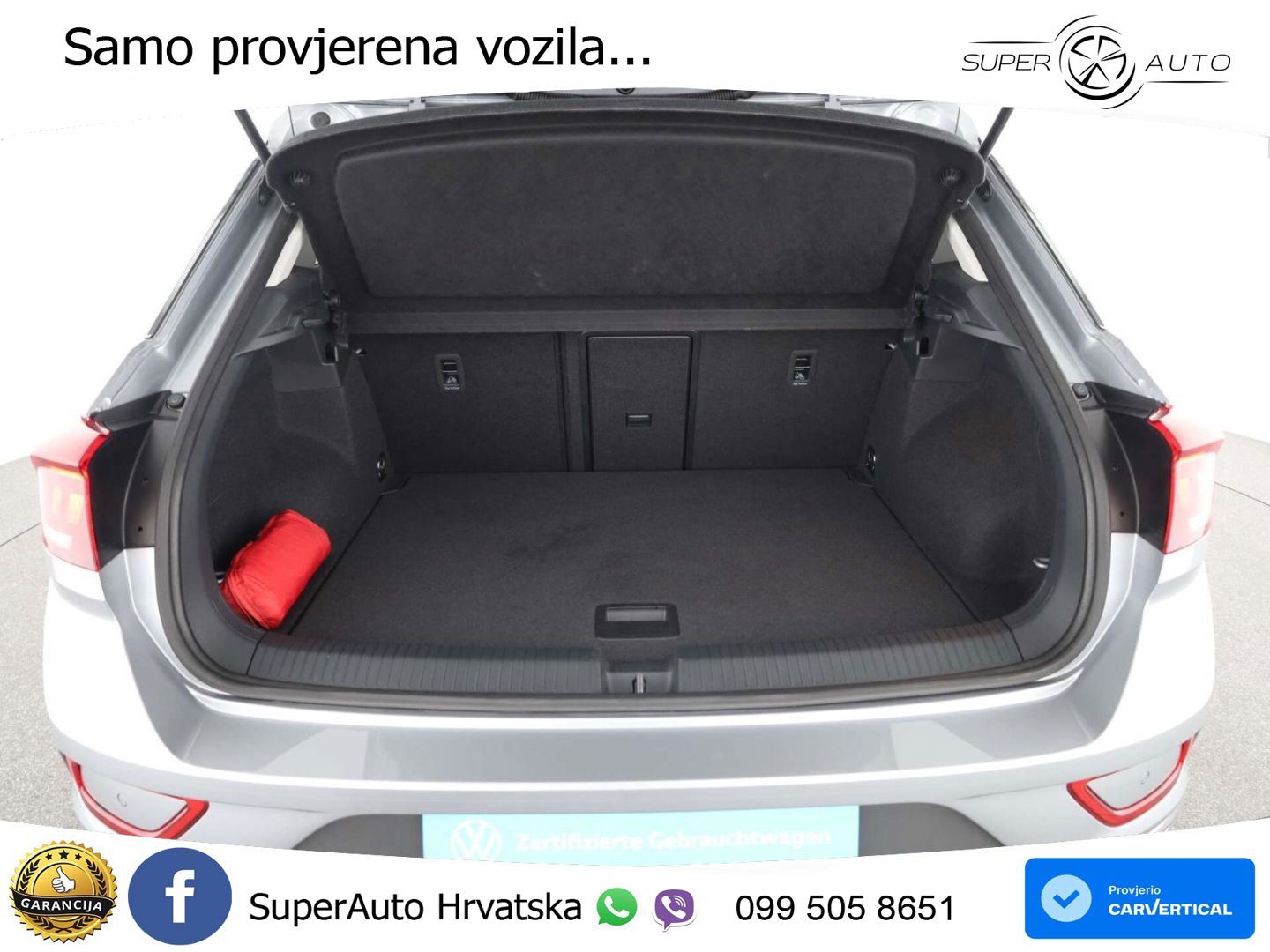Volkswagen T-Roc I 1.5 TSI (150 KS) DSG LED+GR SJED+ACC