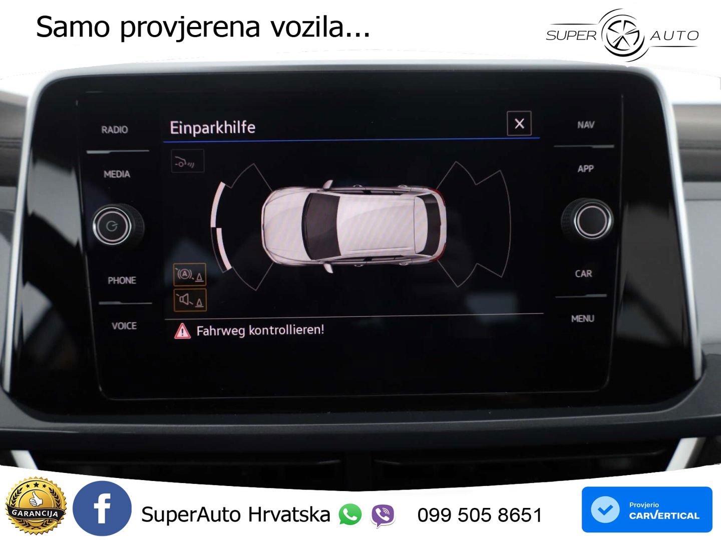 Volkswagen T-Roc I 1.5 TSI (150 KS) DSG LED+GR SJED+ACC