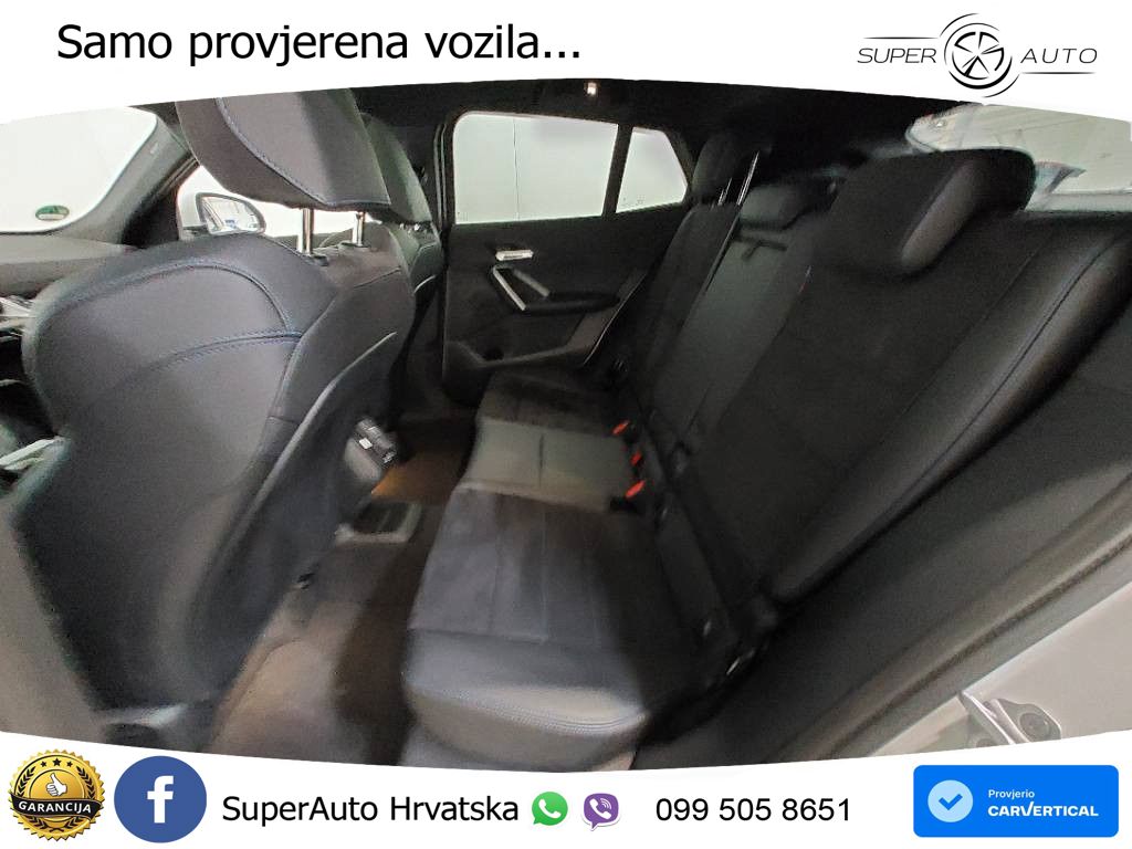 BMW X2 xDrive20d Steptronic M Sport LED+GR SJED+ACC