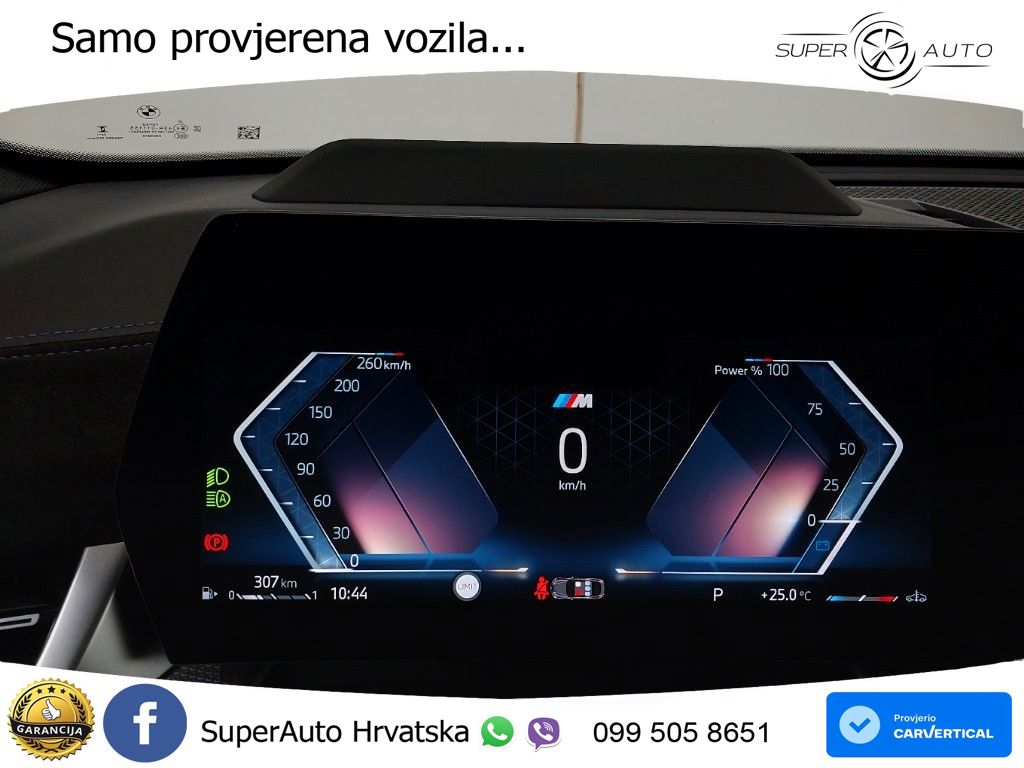 BMW X2 xDrive20d Steptronic M Sport LED+GR SJED+ACC