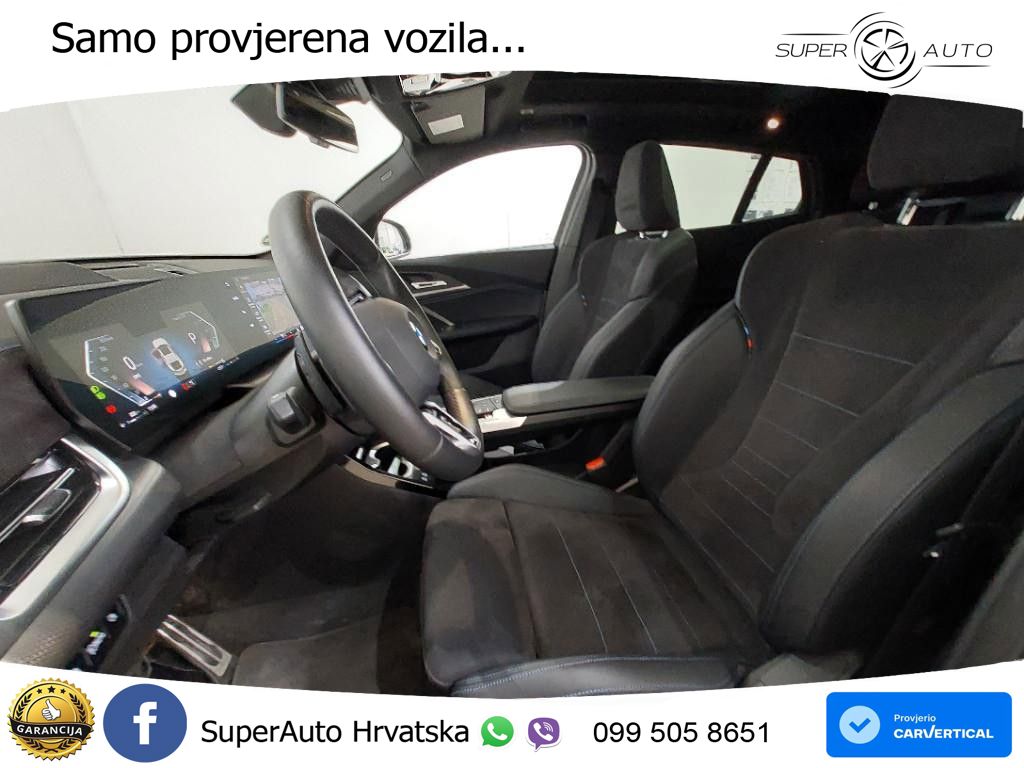 BMW X2 xDrive20d Steptronic M Sport LED+GR SJED+ACC