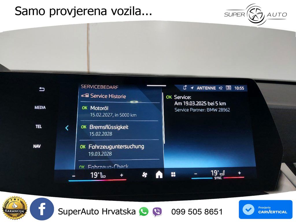 BMW X2 xDrive20d Steptronic M Sport LED+GR SJED+ACC