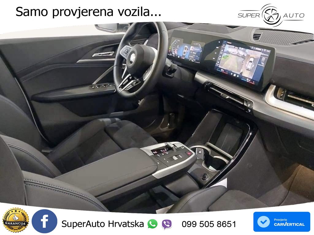 BMW X2 xDrive20d Steptronic M Sport LED+GR SJED+ACC