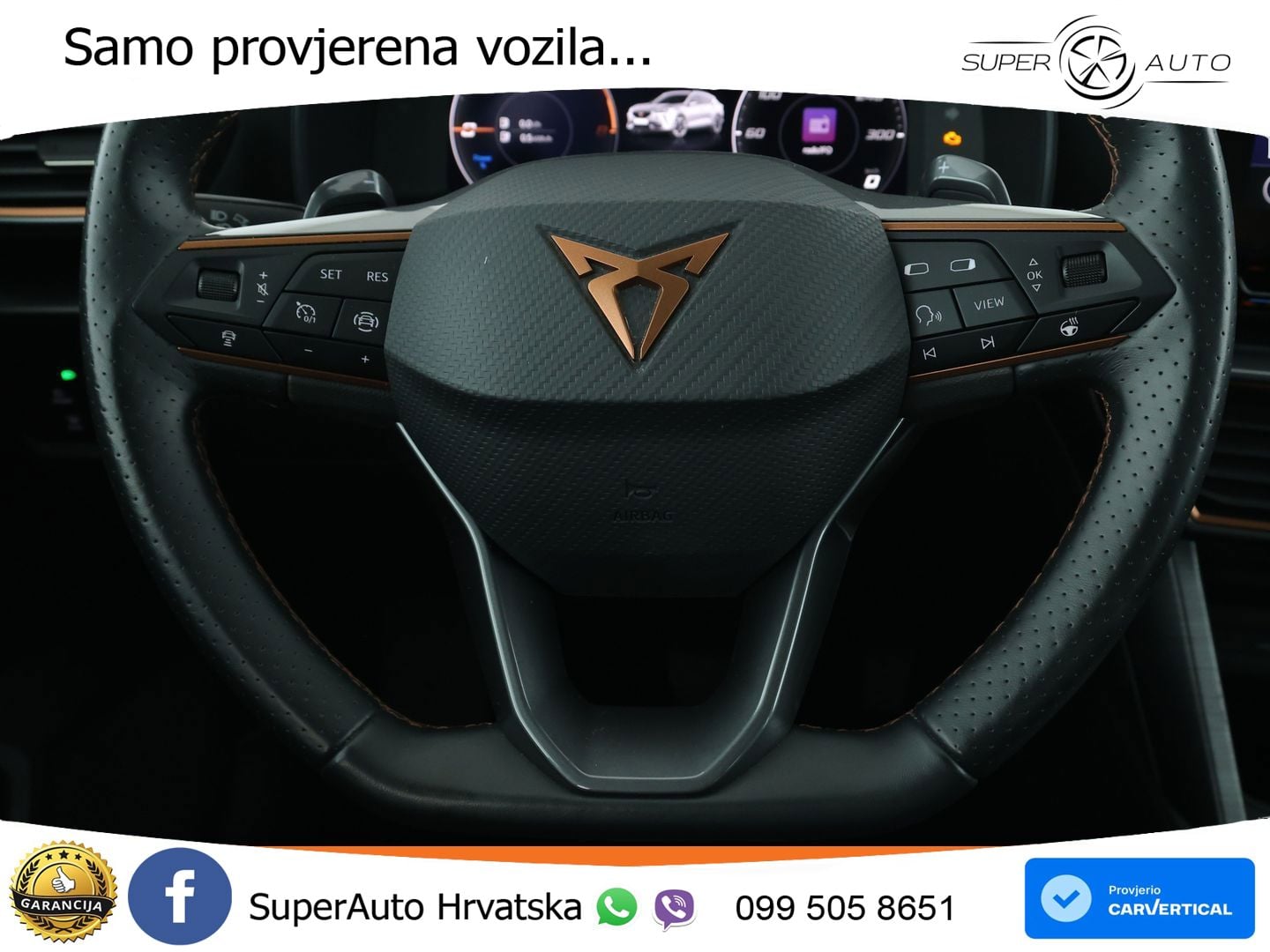 Cupra Formentor 1.4 TSI (204 KS) e-Hybrid DSG LED+GR SJED+ACC