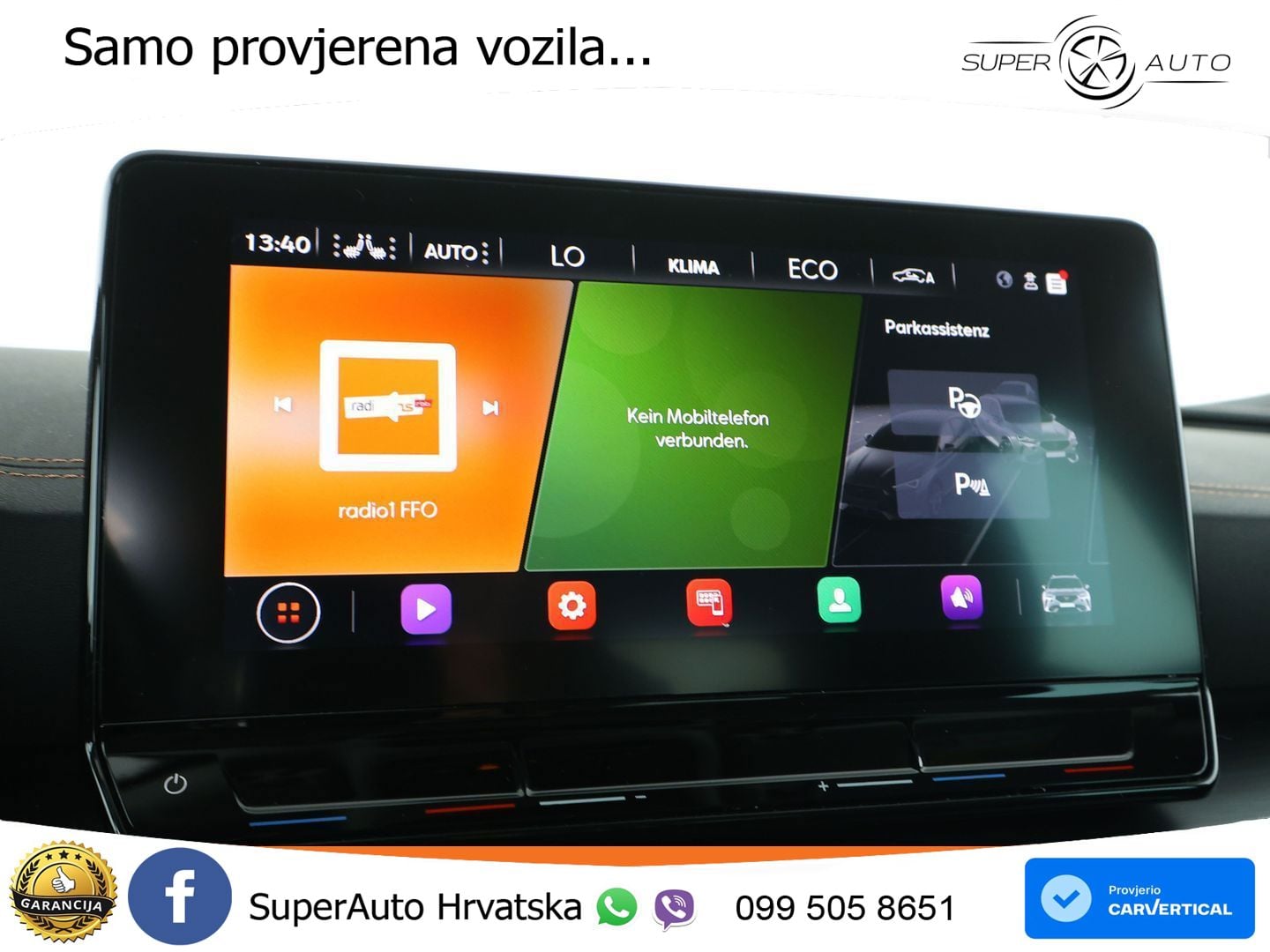 Cupra Formentor 1.4 TSI (204 KS) e-Hybrid DSG LED+GR SJED+ACC