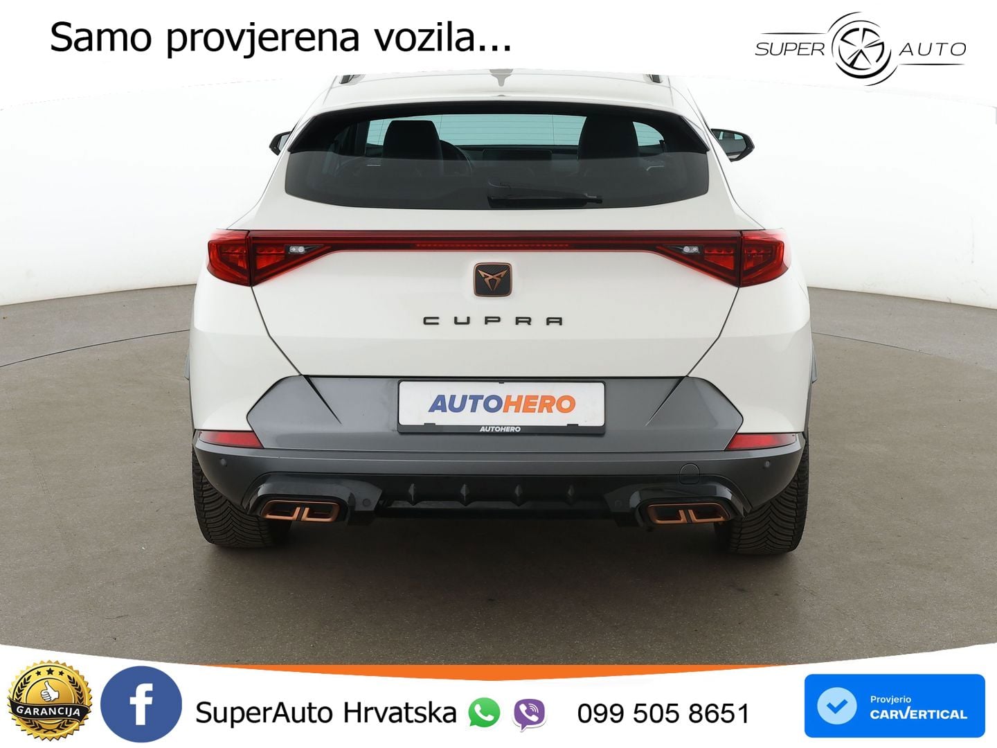 Cupra Formentor 1.4 TSI (204 KS) e-Hybrid DSG LED+GR SJED+ACC