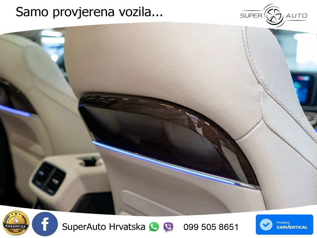 Mercedes-Benz GLS GLS 350d EQ Boost 4MATIC 9G-TRONIC AMG LED+GR SJED+ACC