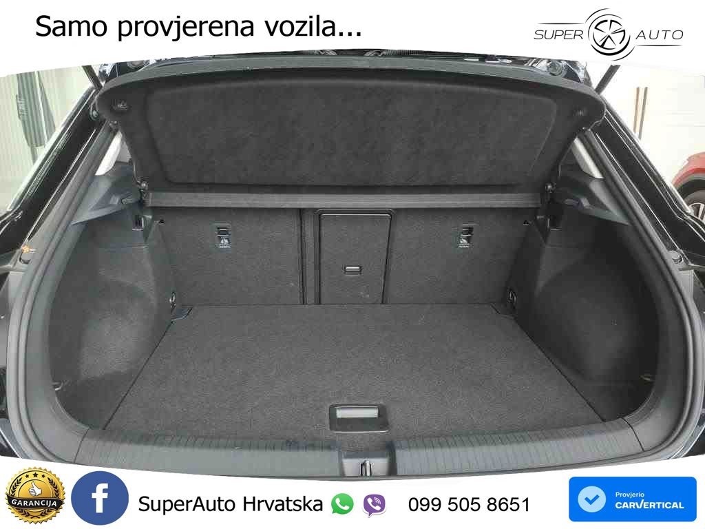 Volkswagen T-Roc 1.5 TSI (150 KS) LED+GR SJED+ACC