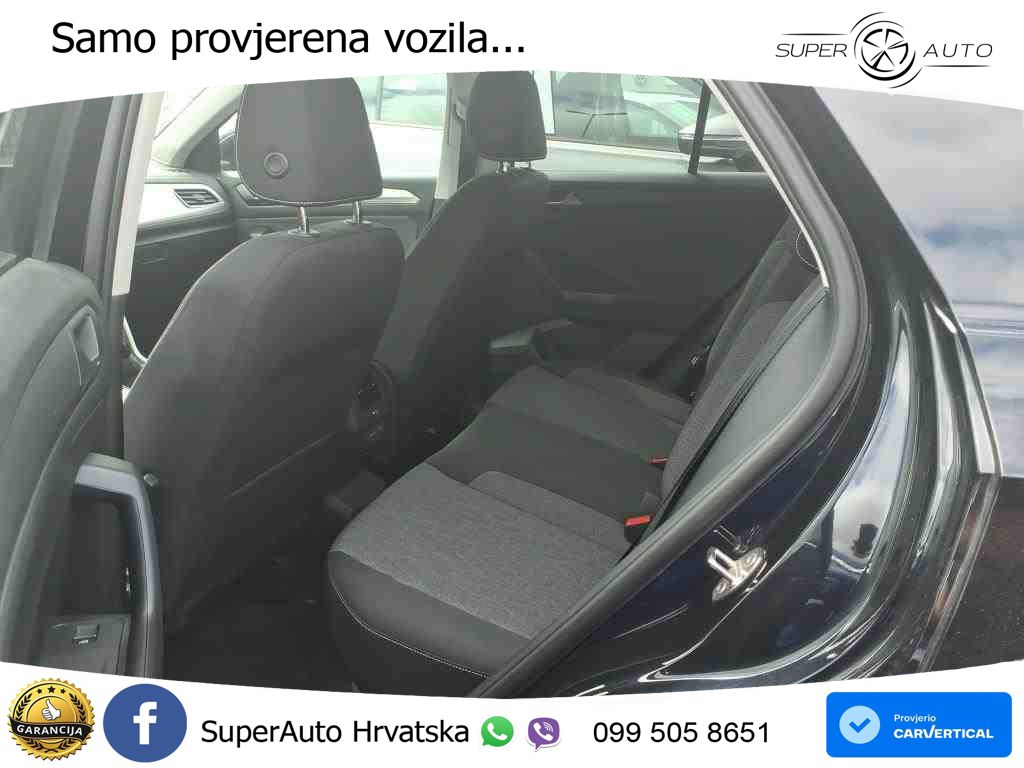 Volkswagen T-Roc 1.5 TSI (150 KS) LED+GR SJED+ACC