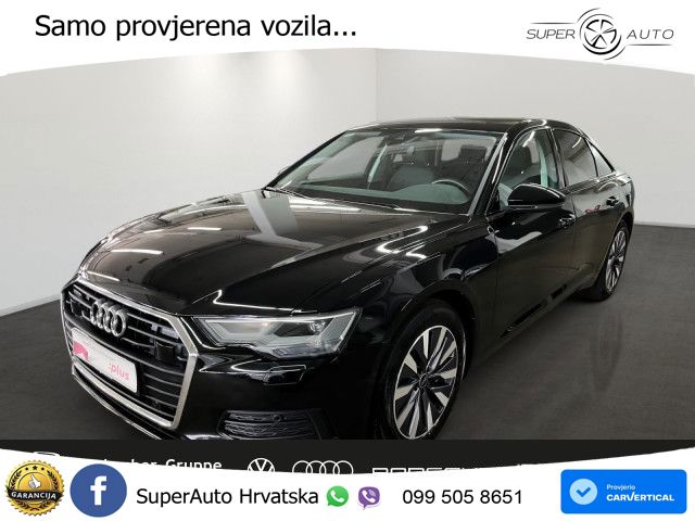 Audi A6 50 TFSIe (299 KS) quattro ultra S tronic LED+GR SJED+ACC