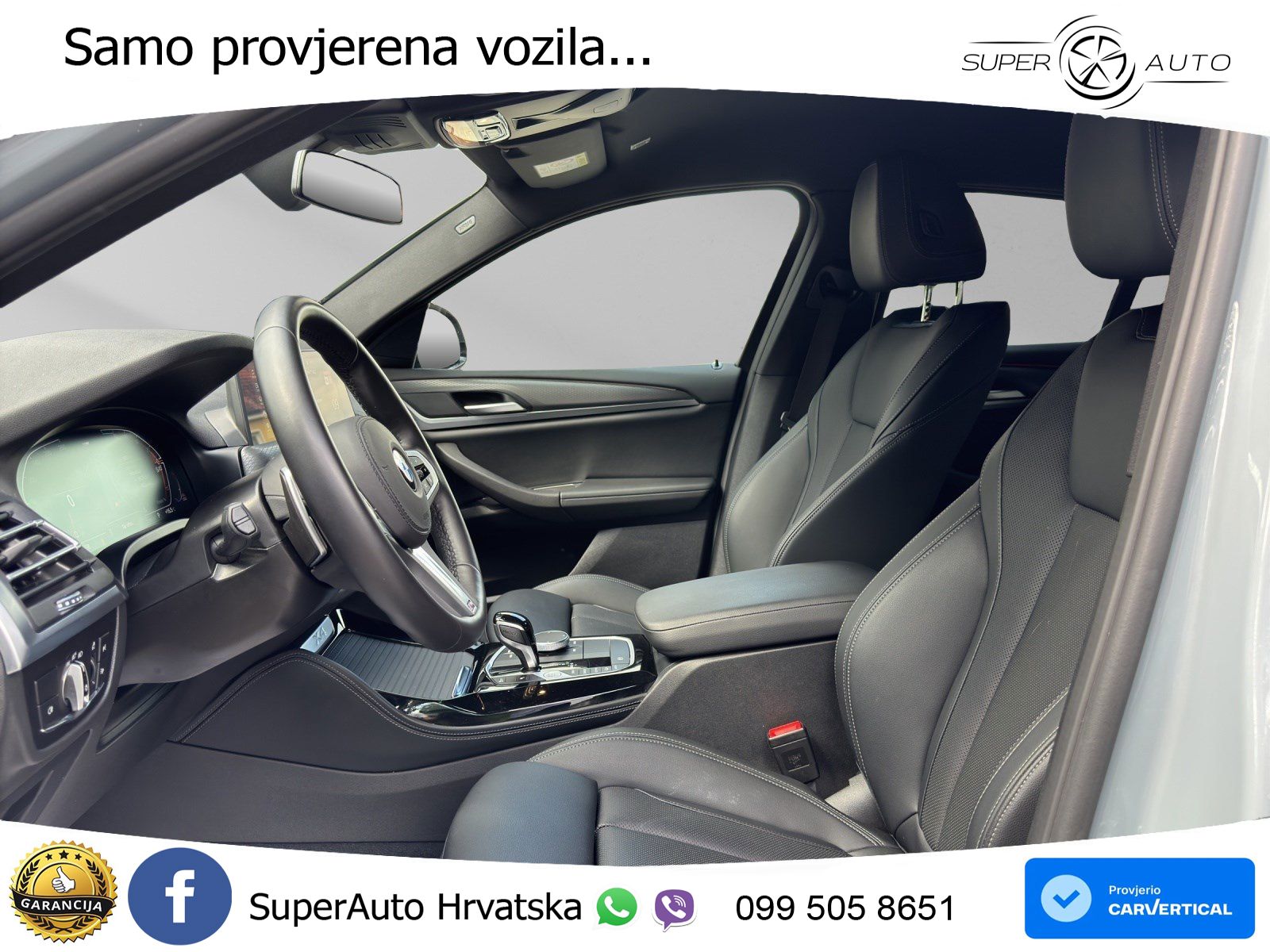 BMW X4 20d (190 KS) xDrive Steptronic M Sport