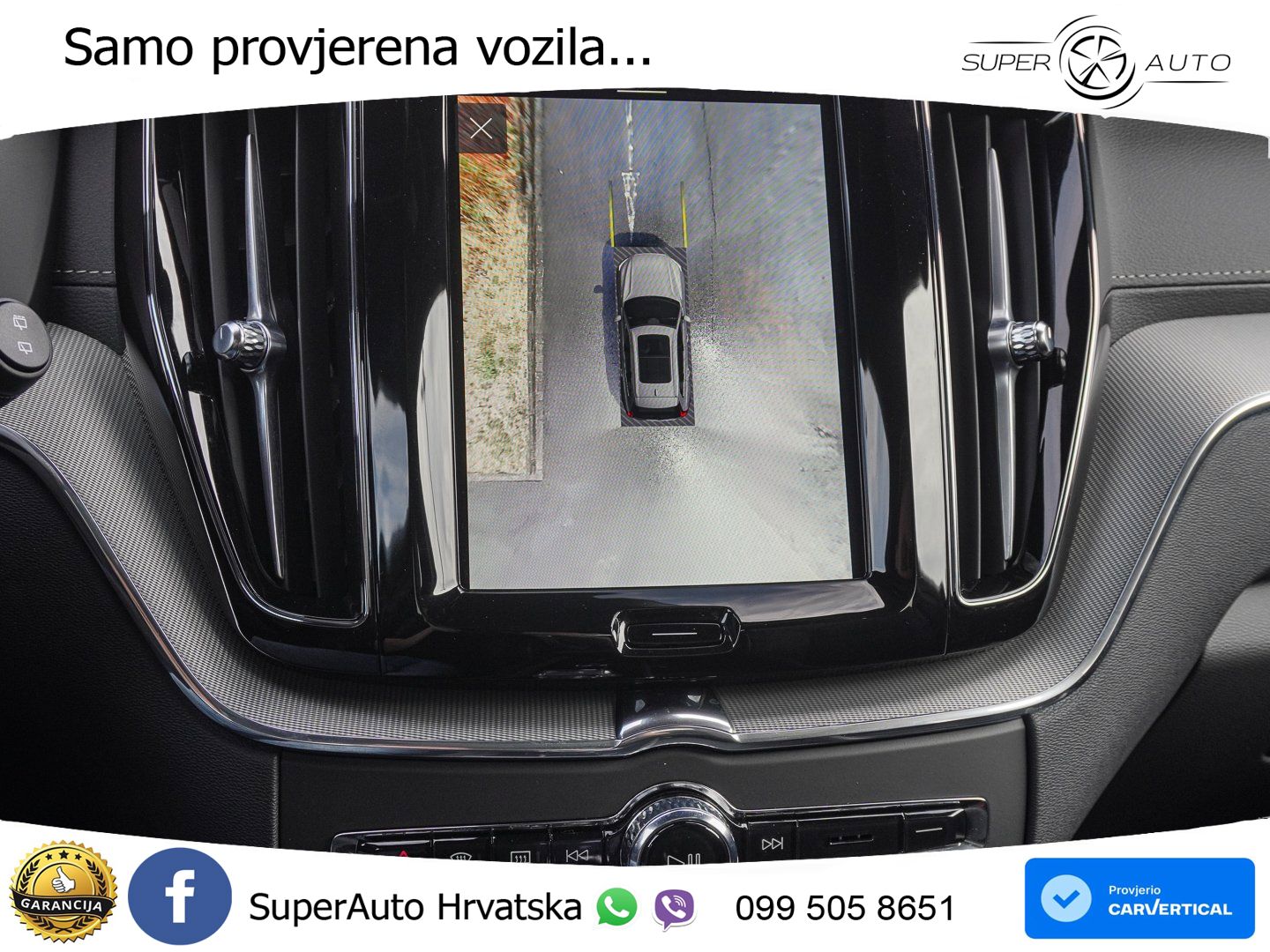 Volvo XC60 T8 AWD Geartronic ACC+HEAD+4xGR SJED+360+PANO