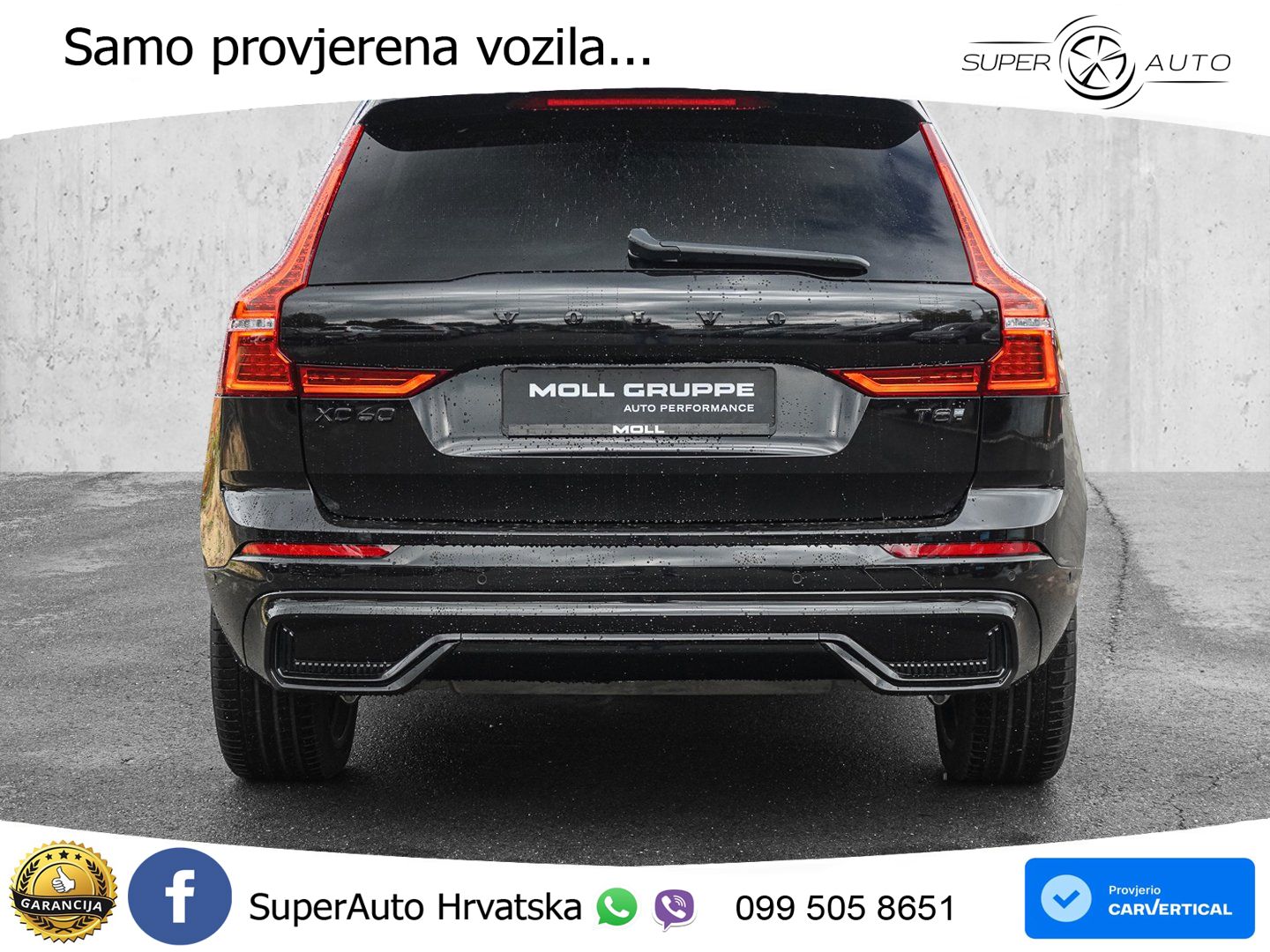 Volvo XC60 T8 AWD Geartronic ACC+HEAD+4xGR SJED+360+PANO