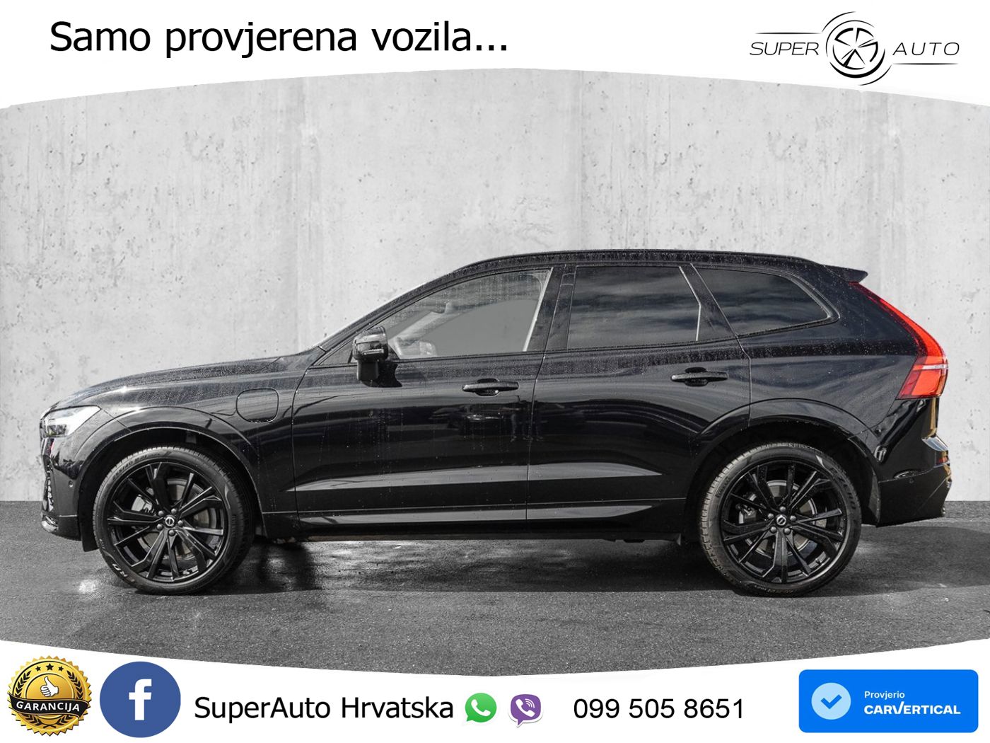 Volvo XC60 T8 AWD Geartronic ACC+HEAD+4xGR SJED+360+PANO