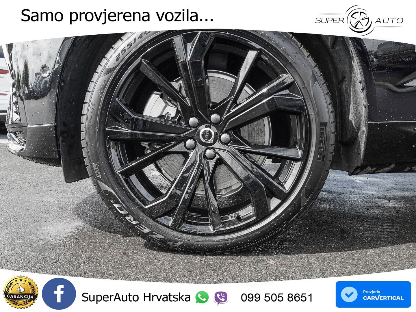 Volvo XC60 T8 AWD Geartronic ACC+HEAD+4xGR SJED+360+PANO