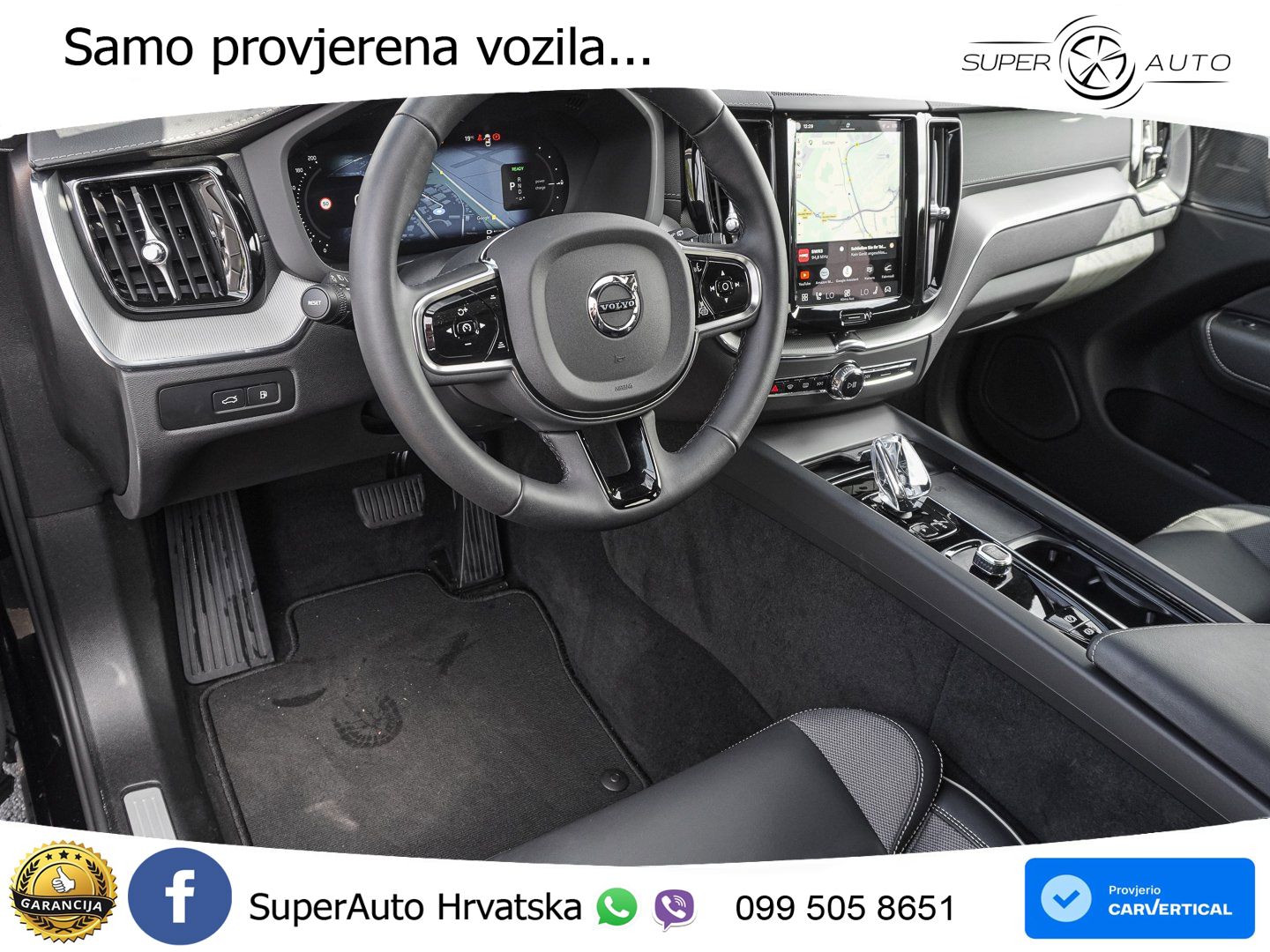 Volvo XC60 T8 AWD Geartronic ACC+HEAD+4xGR SJED+360+PANO