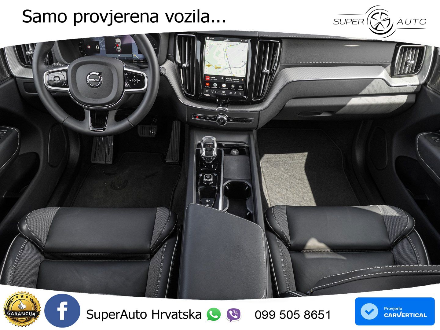 Volvo XC60 T8 AWD Geartronic ACC+HEAD+4xGR SJED+360+PANO