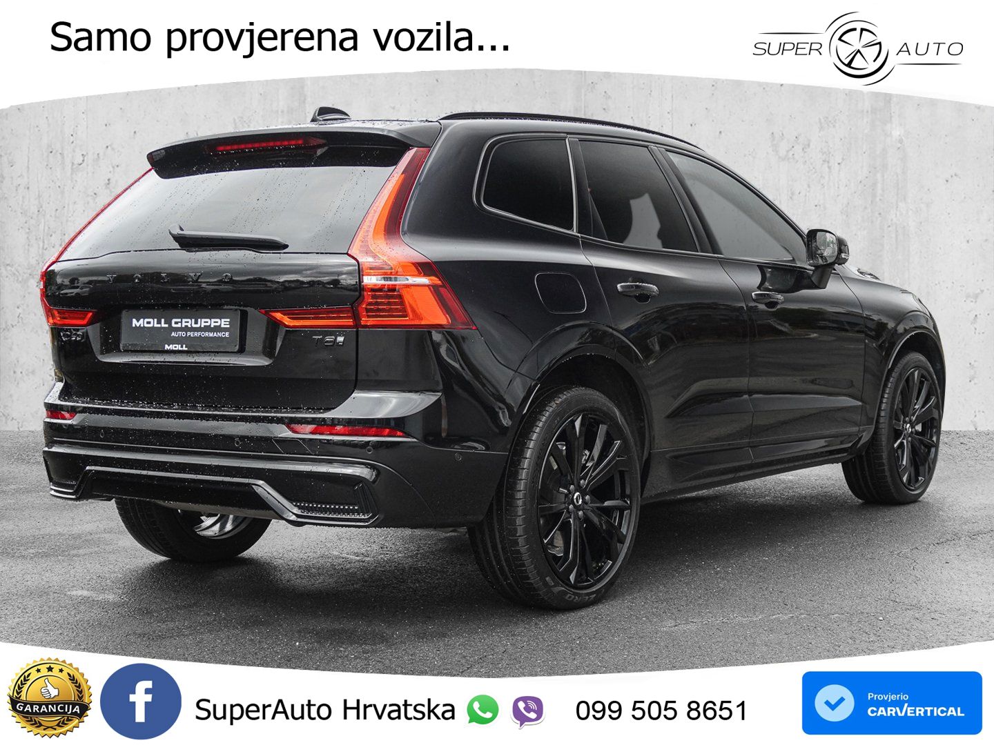 Volvo XC60 T8 AWD Geartronic ACC+HEAD+4xGR SJED+360+PANO