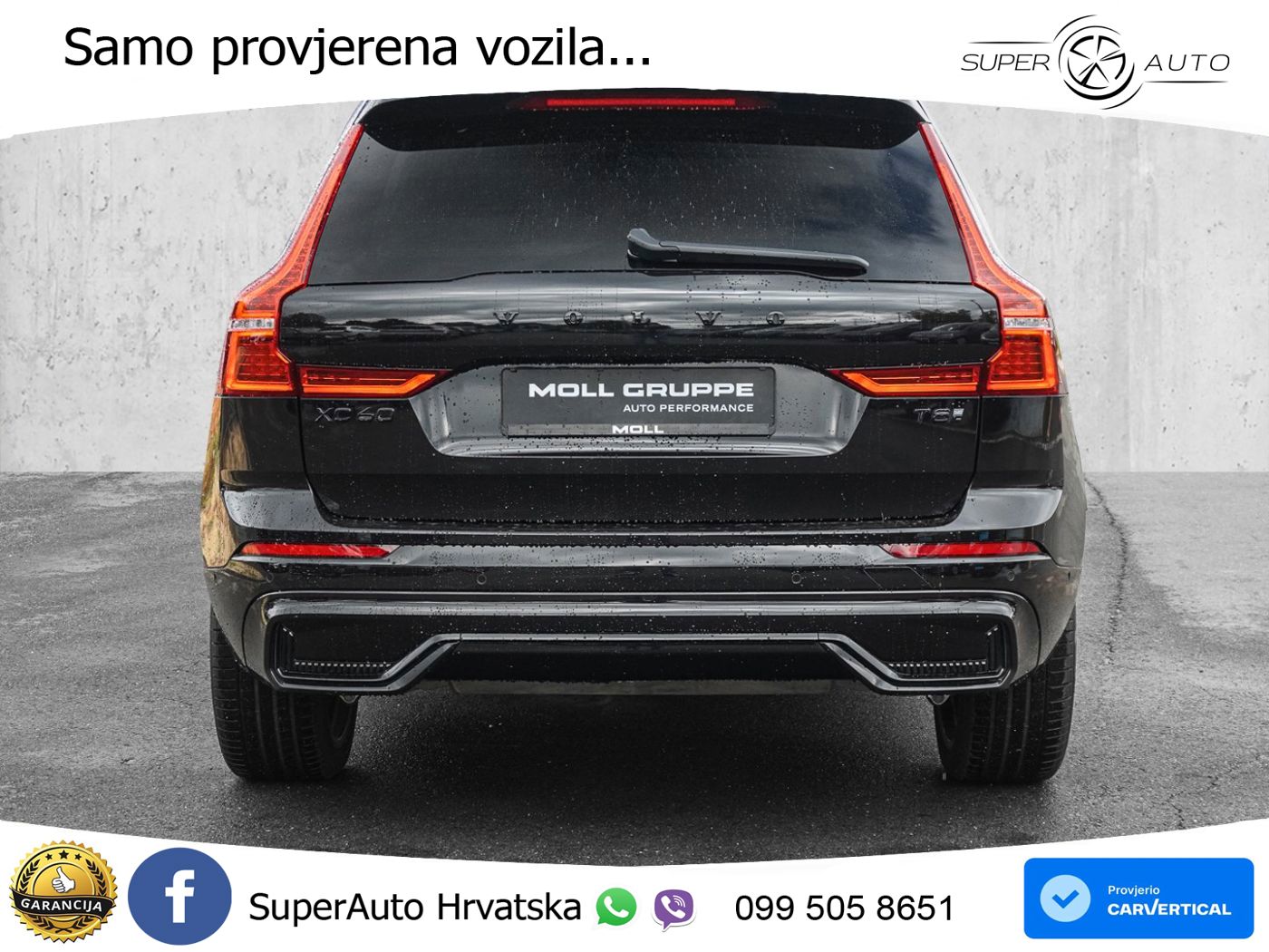 Volvo XC60 T8 AWD Geartronic ACC+HEAD+4xGR SJED+360+PANO