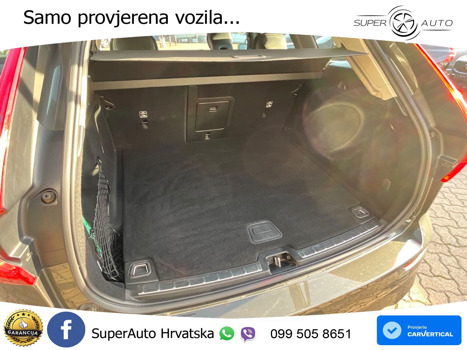 Volvo XC60 B4 Benzin FWD Geartronic