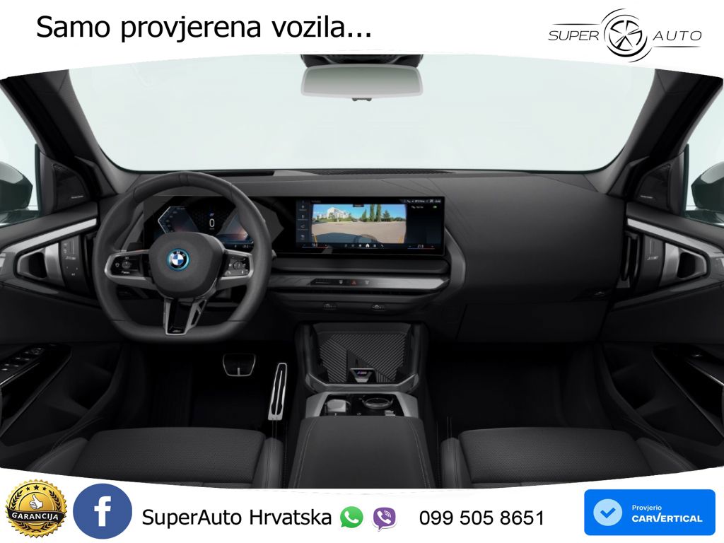 BMW X3 30e xDrive Steptronic M Sport LED+GR SJED+ACC