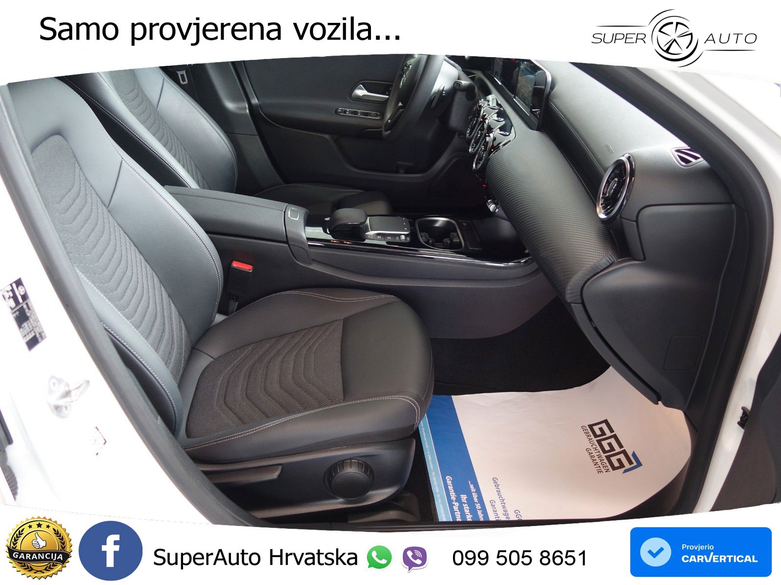 Mercedes-Benz A 180d 8G-DCT