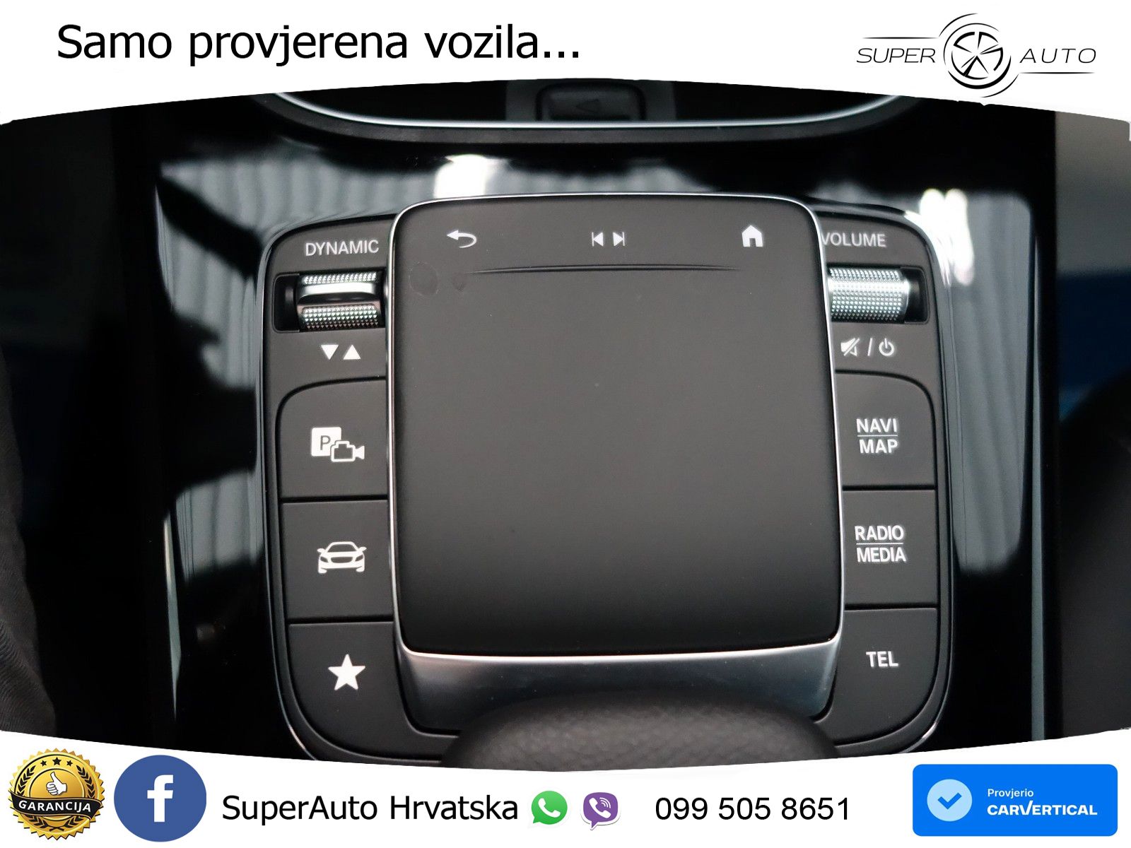 Mercedes-Benz A 180d 8G-DCT