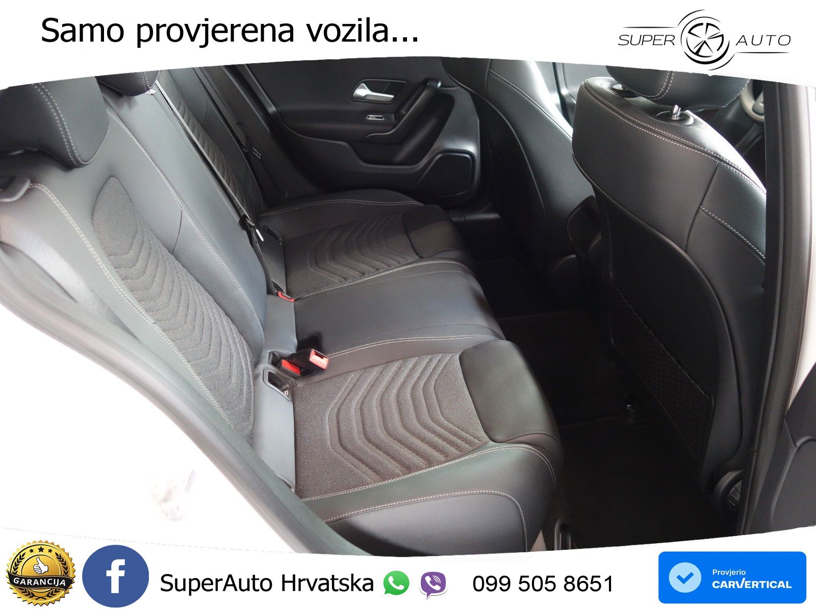 Mercedes-Benz A 180d 8G-DCT