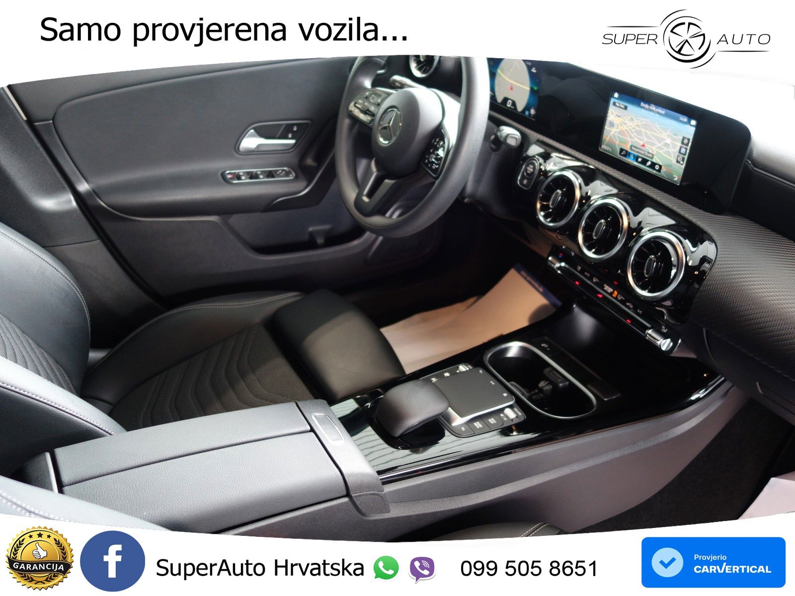 Mercedes-Benz A 180d 8G-DCT