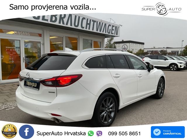 Mazda 6 Sport Combi 2.0 SKYACTIV-G (145 KS) LED+GR SJED+ACC