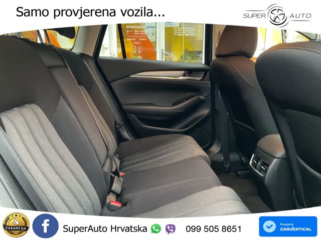 Mazda 6 Sport Combi 2.0 SKYACTIV-G (145 KS) LED+GR SJED+ACC