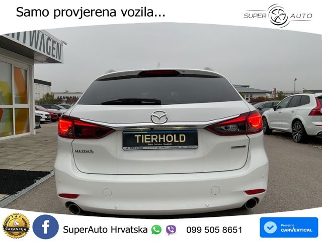 Mazda 6 Sport Combi 2.0 SKYACTIV-G (145 KS) LED+GR SJED+ACC