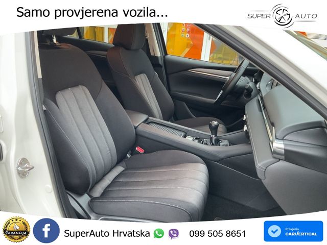 Mazda 6 Sport Combi 2.0 SKYACTIV-G (145 KS) LED+GR SJED+ACC