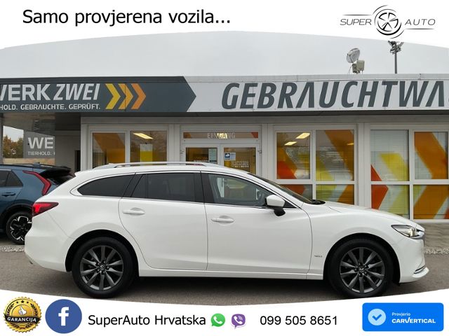 Mazda 6 Sport Combi 2.0 SKYACTIV-G (145 KS) LED+GR SJED+ACC