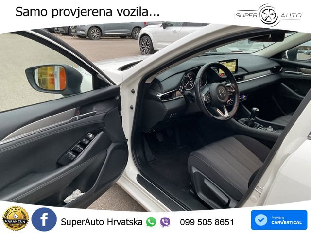 Mazda 6 Sport Combi 2.0 SKYACTIV-G (145 KS) LED+GR SJED+ACC