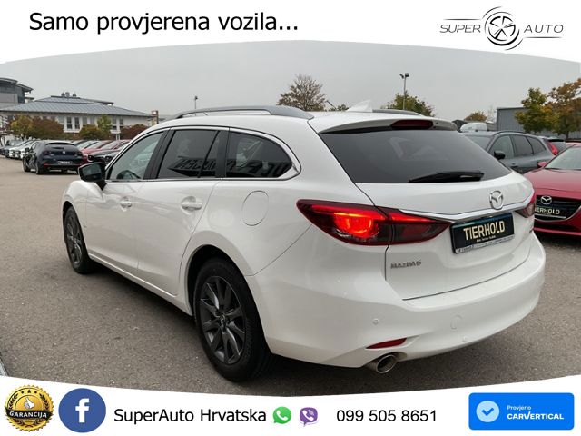 Mazda 6 Sport Combi 2.0 SKYACTIV-G (145 KS) LED+GR SJED+ACC