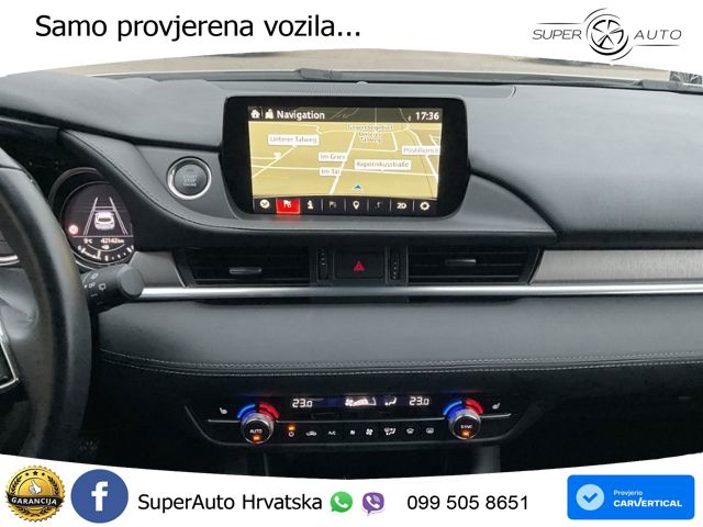 Mazda 6 Sport Combi 2.0 SKYACTIV-G (145 KS) LED+GR SJED+ACC